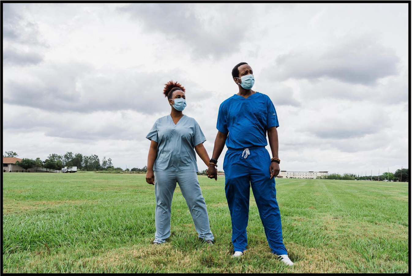Black History Month: Portraits of Black Voices
