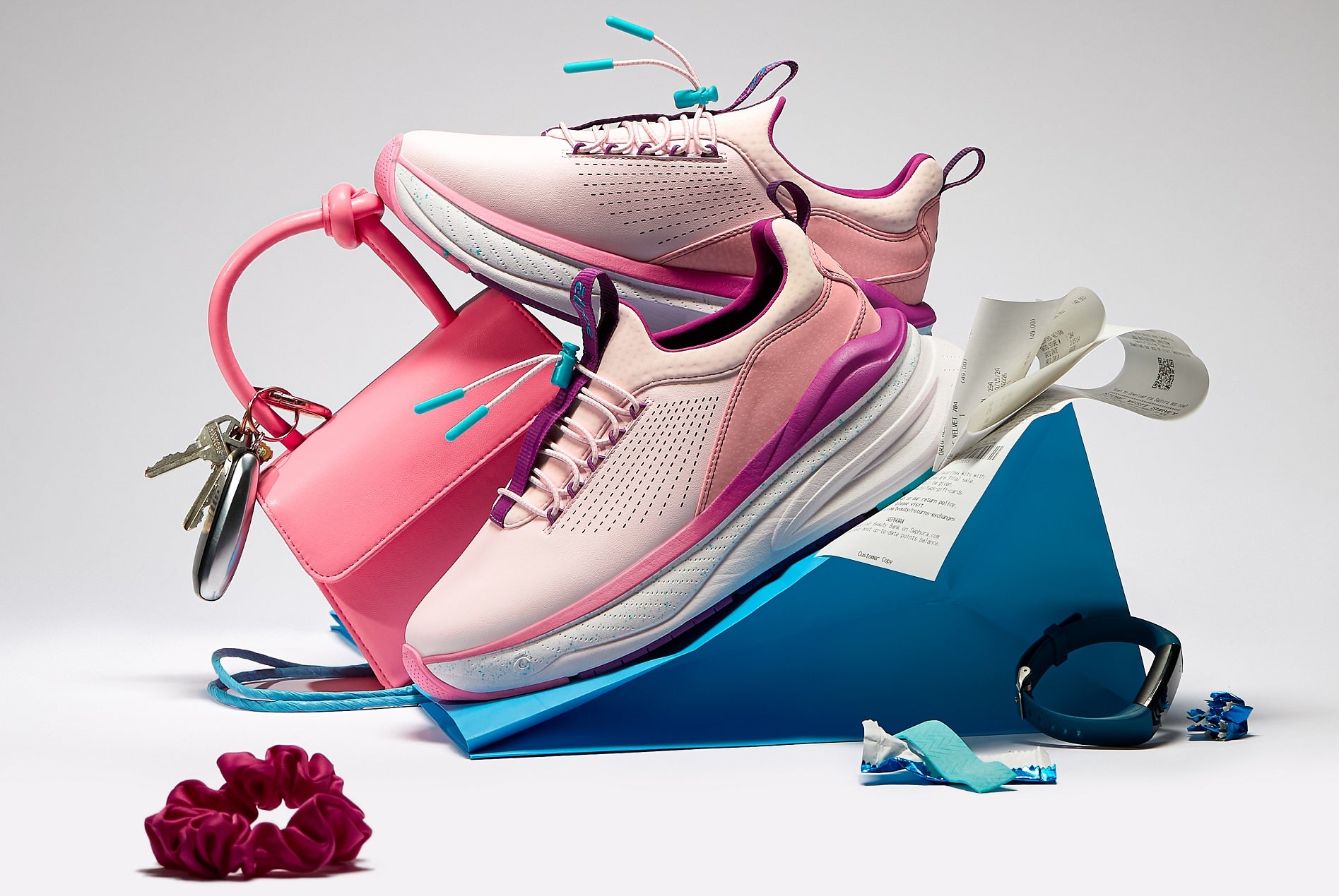 how to style sneakers with formal dress 10 Ways to Wear Sneakers With Any Dress in Your Closet