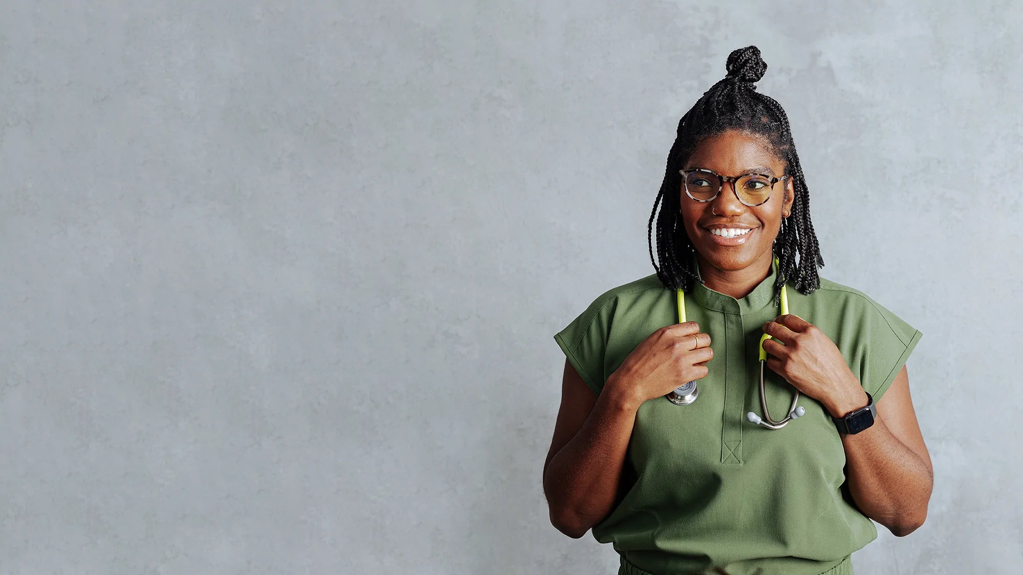 Work-Friendly Stretches for Easing Aches During Your Shift