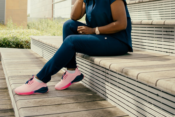 used flight attendant shoes for sale