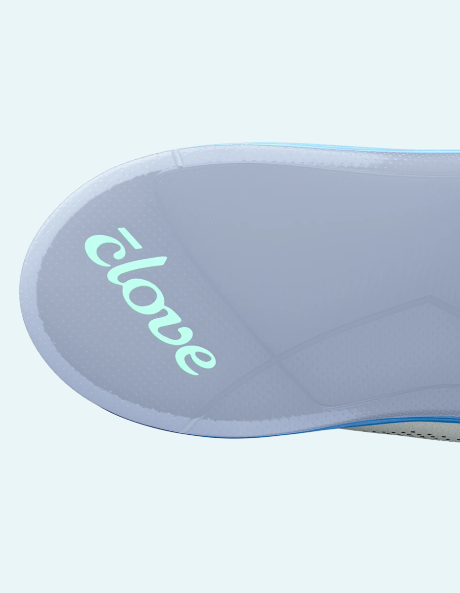 7. Grippy outsoles