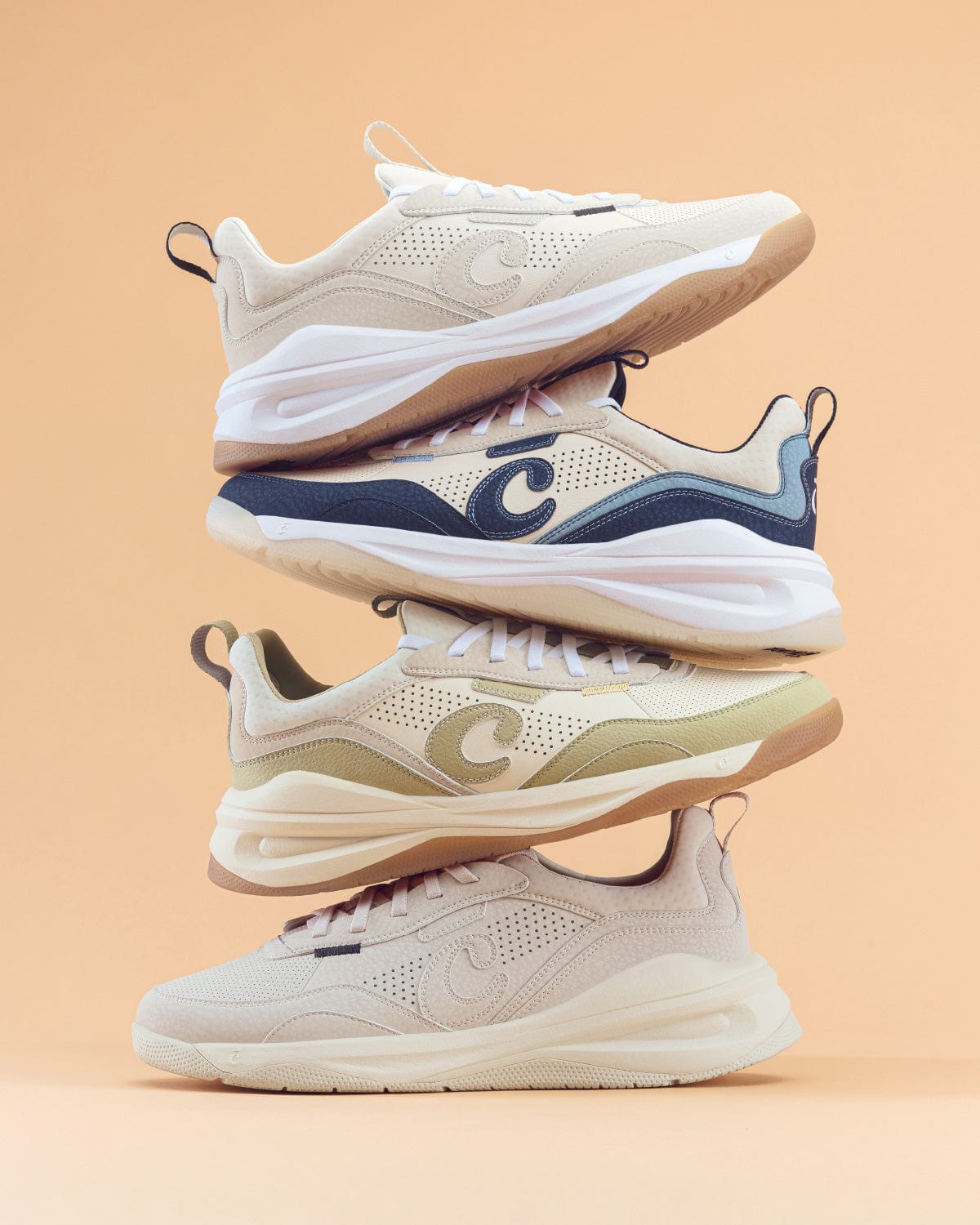 Women's Strada - Moonbeam / Ivory