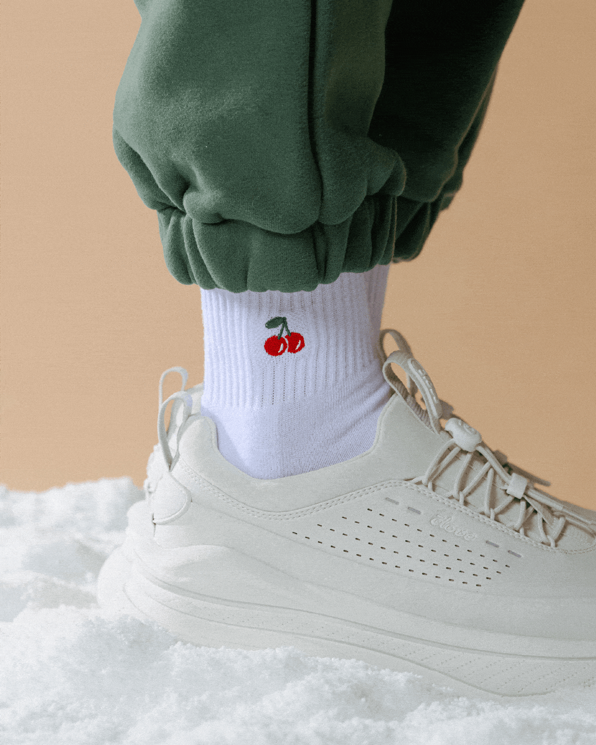 Olipop Quarter Sock 3-pack