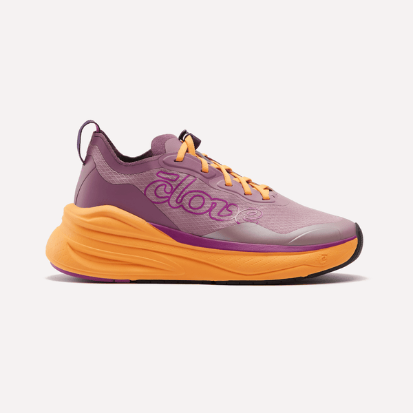 Women's Orchid Shoes for Healthcare Workers