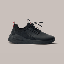 Women's Classic LX - Black Python