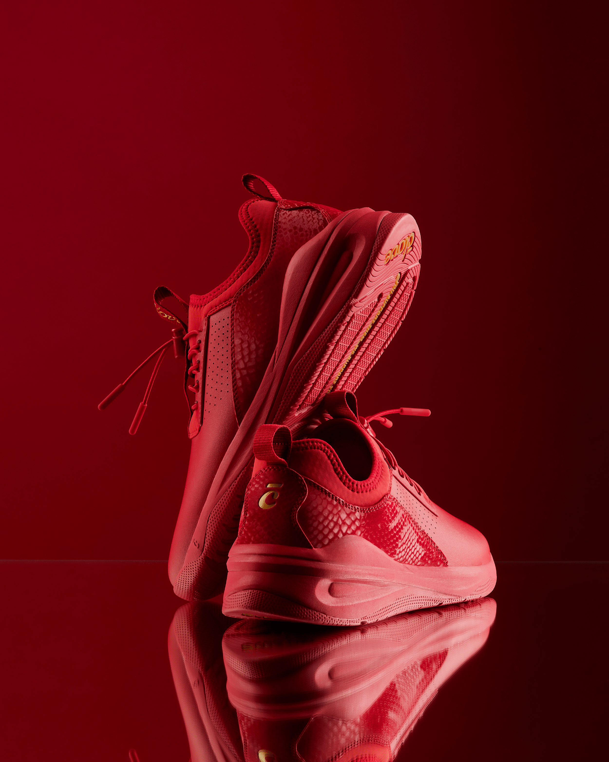 Women's Classic LX - Red Python