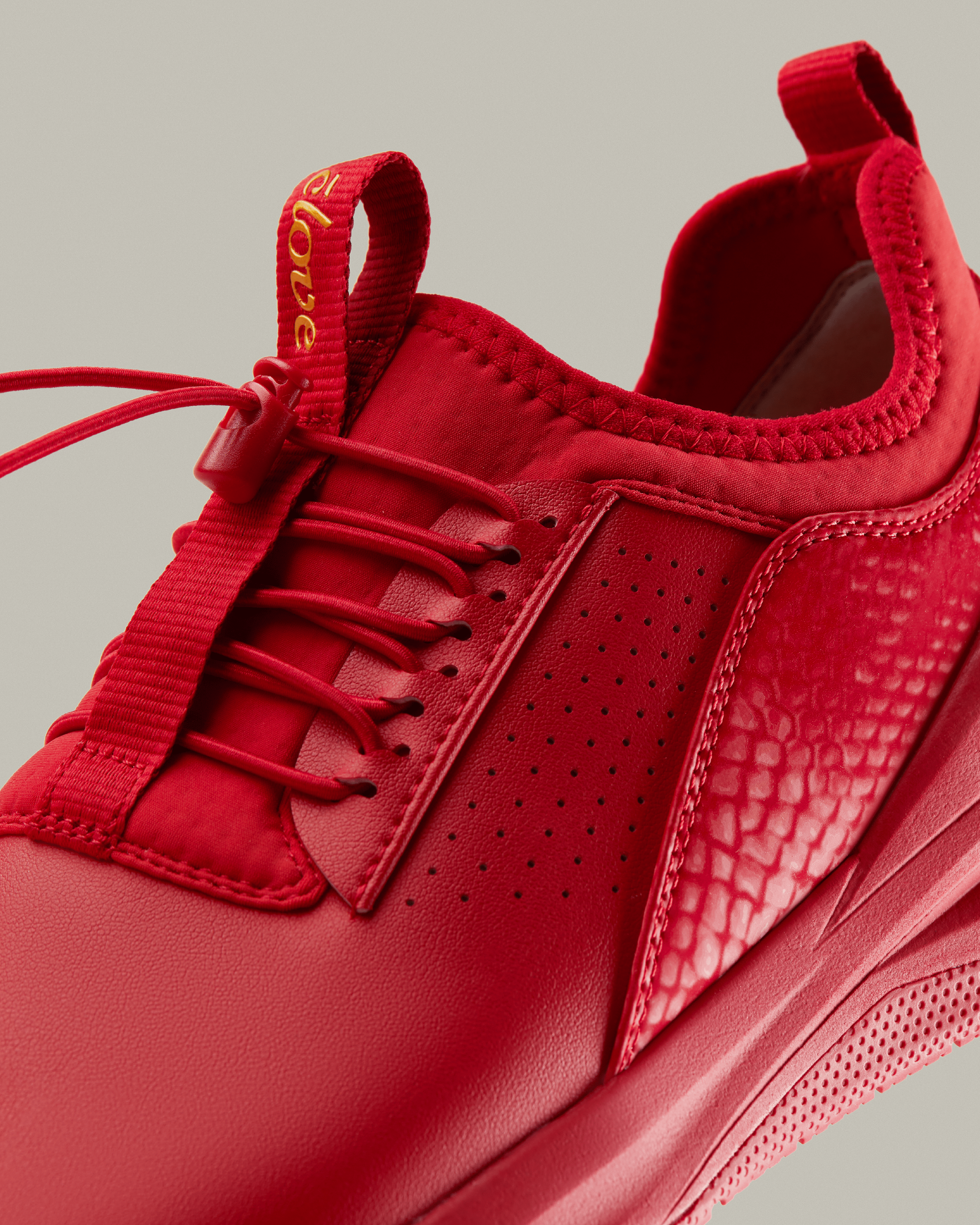 Women's Classic LX - Red Python