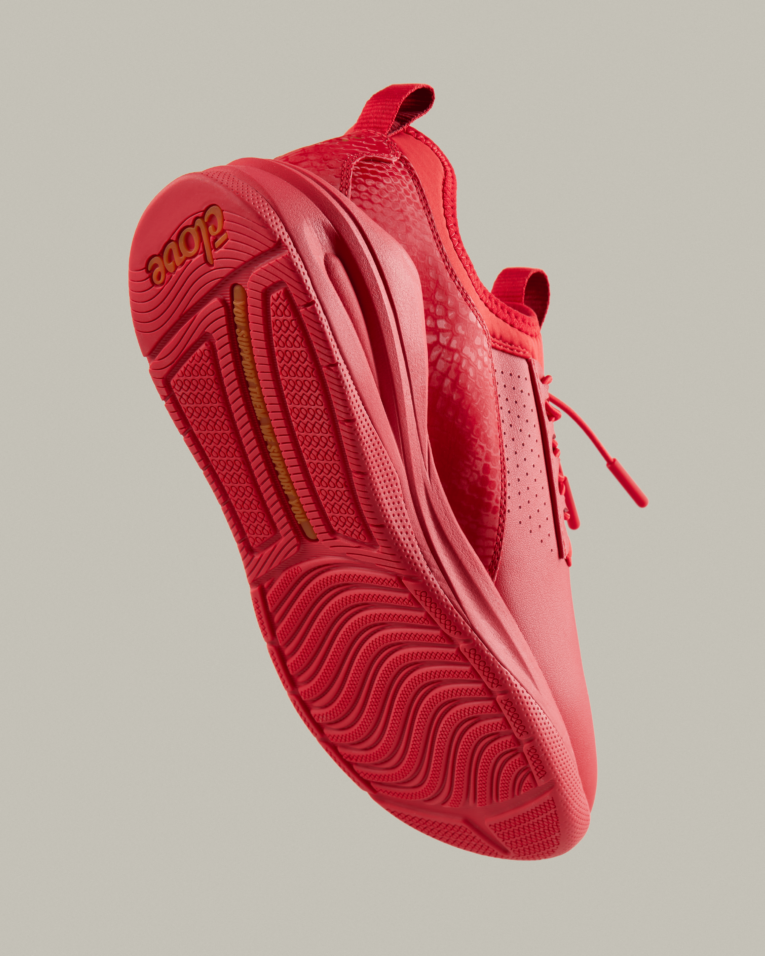 Women's Classic LX - Red Python