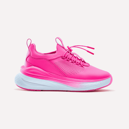 Men's Forte - Neon Pink / White