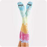 Free socks with purchase of any shoe!