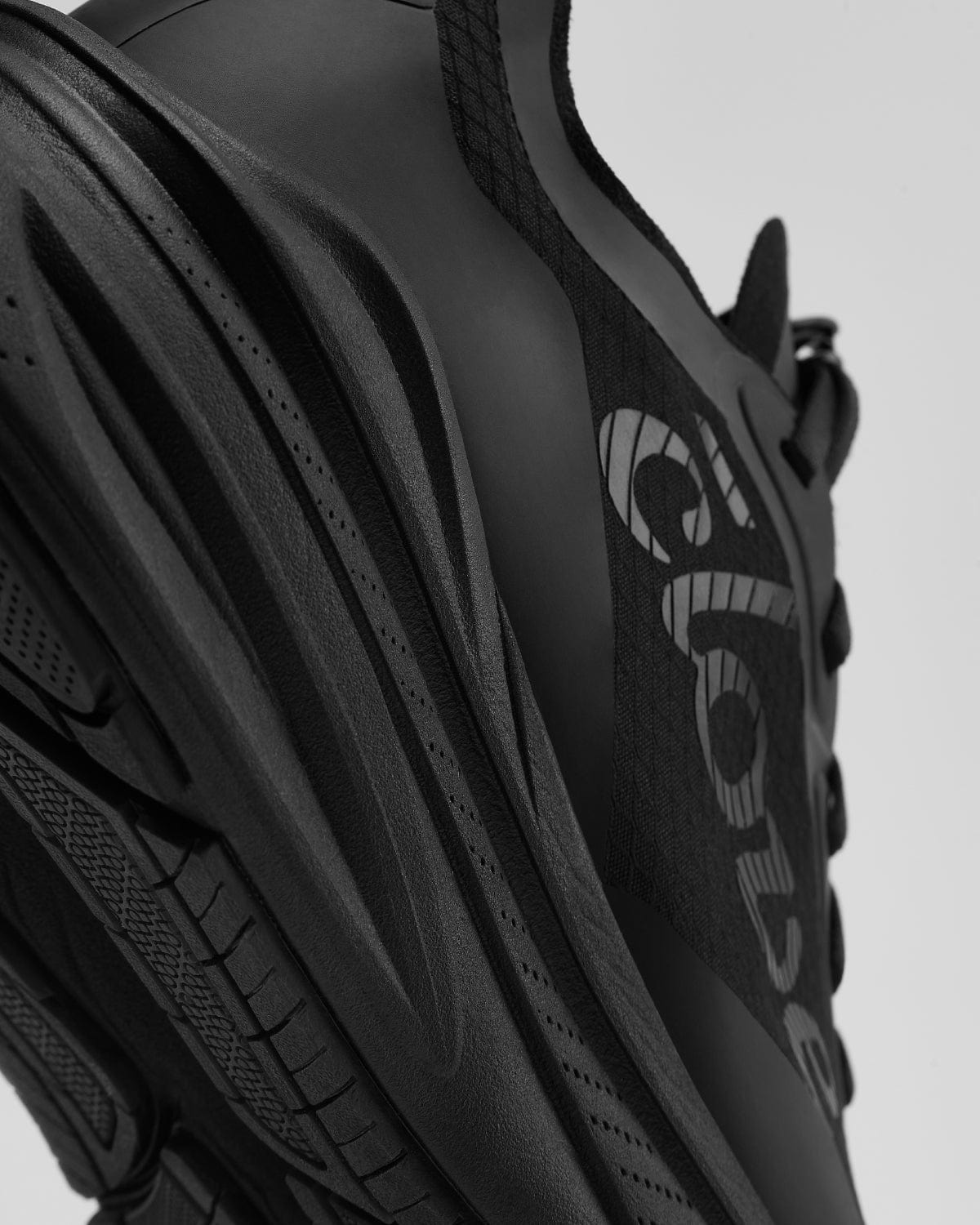 Men's Alto - All Black Option