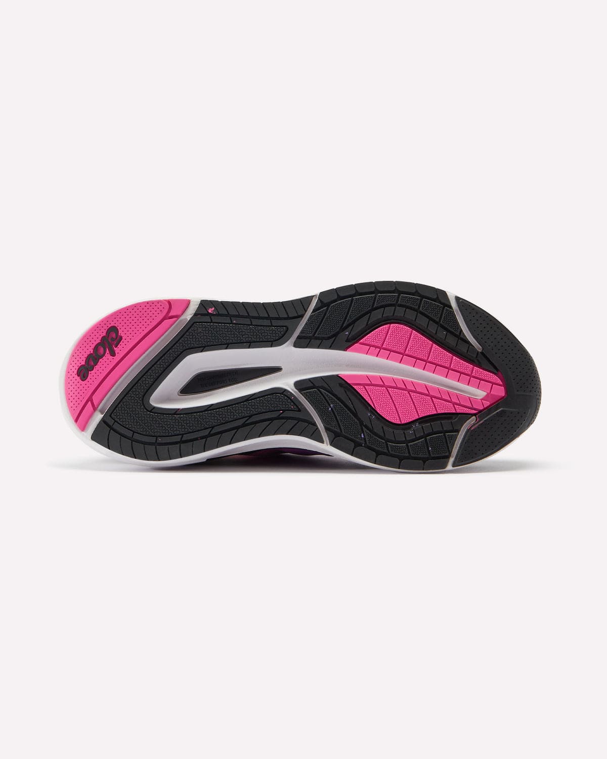 Clove Alto Black / Purple / Pink - Sole