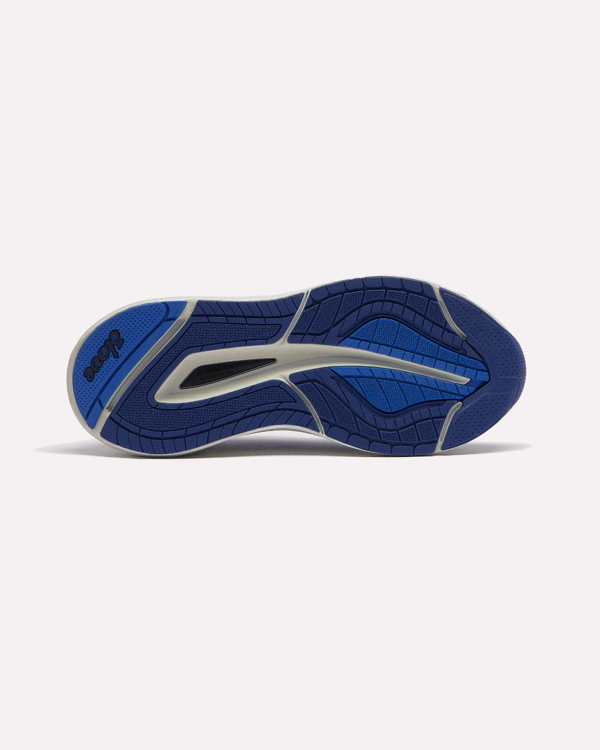 Clove Alto Navy Blue - Sole