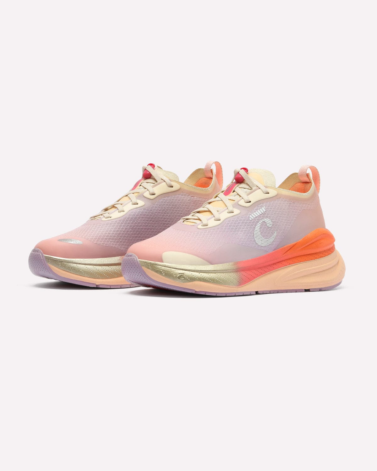 Men's Alto - Peach / Cream / Lavender