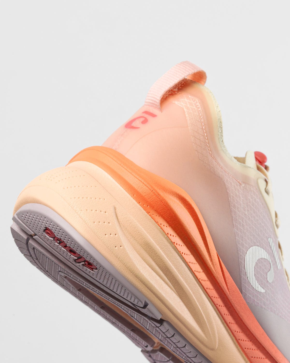 Men's Alto - Peach / Cream / Lavender