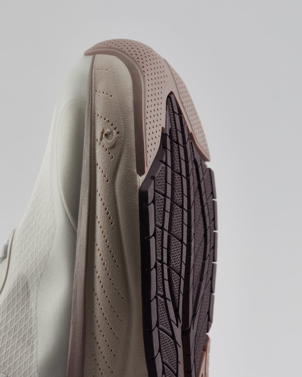 Men's Alto - White / Plum / Vintage Tan