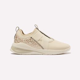 Men's Clara - Champagne Leopard