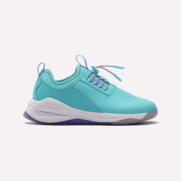 Men's Blue and Purple Sneakers for Healthcare Workers Clove