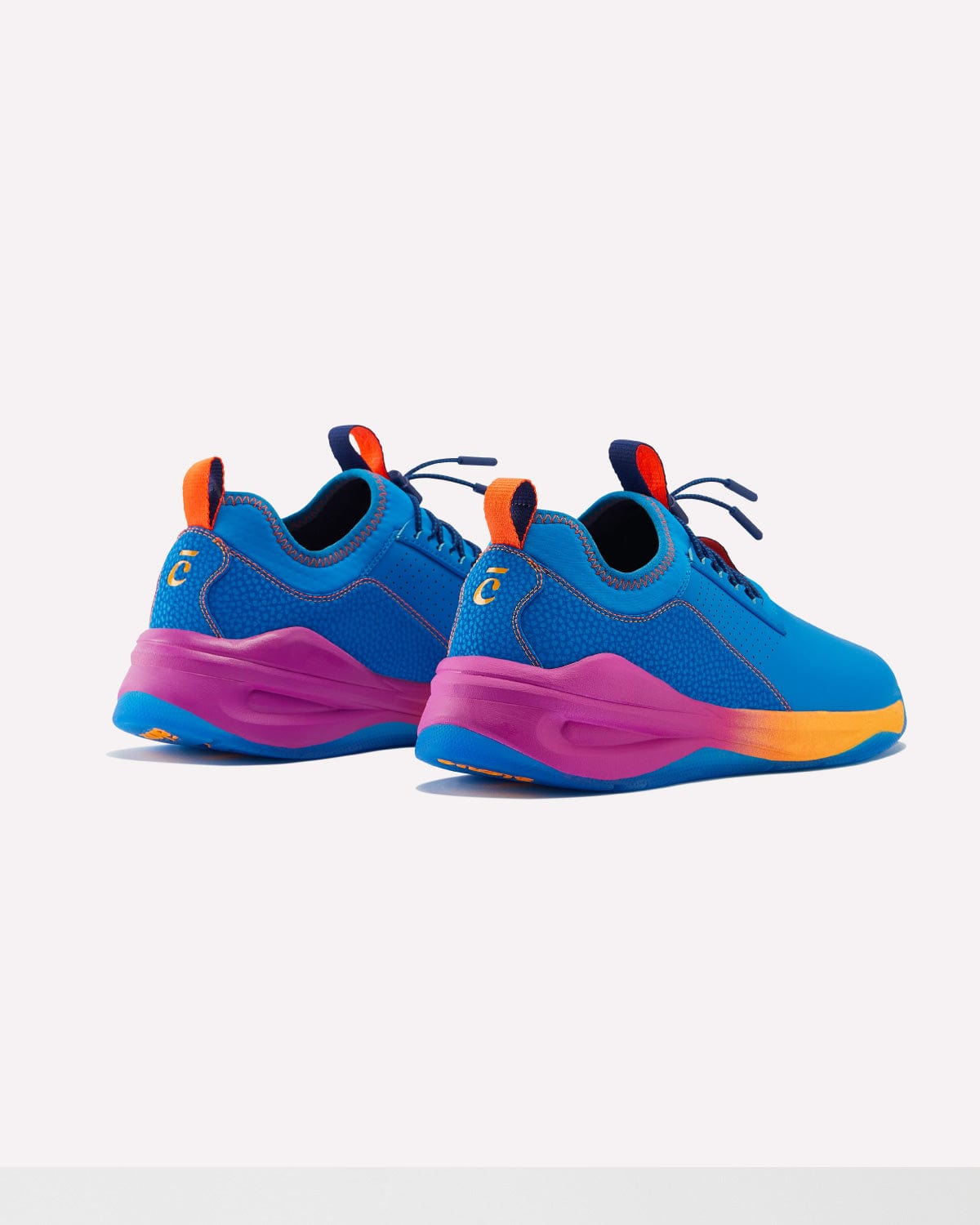 Men's Classic - Blue / Violet / Orange