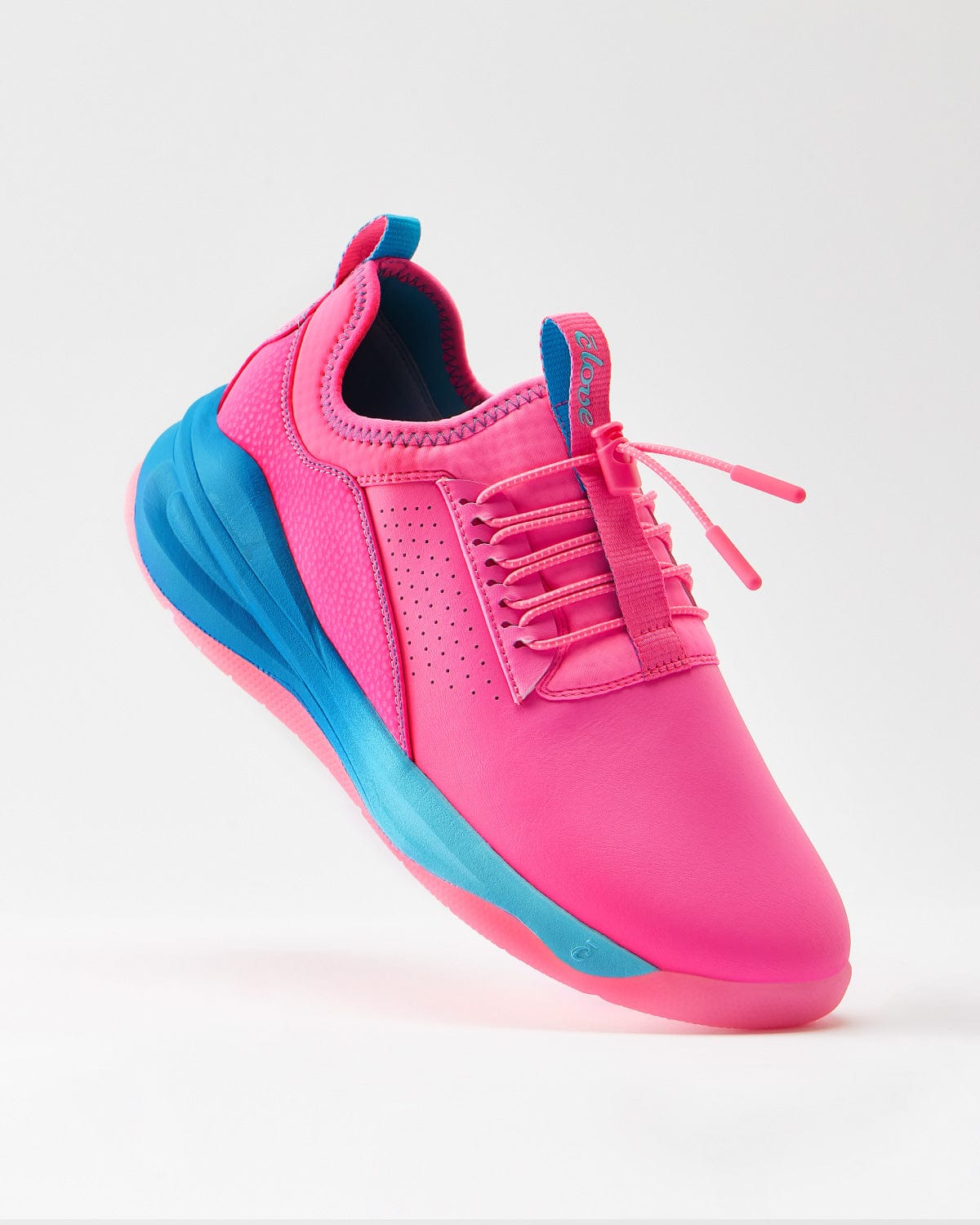 Women's Classic - Hot Pink / Blue