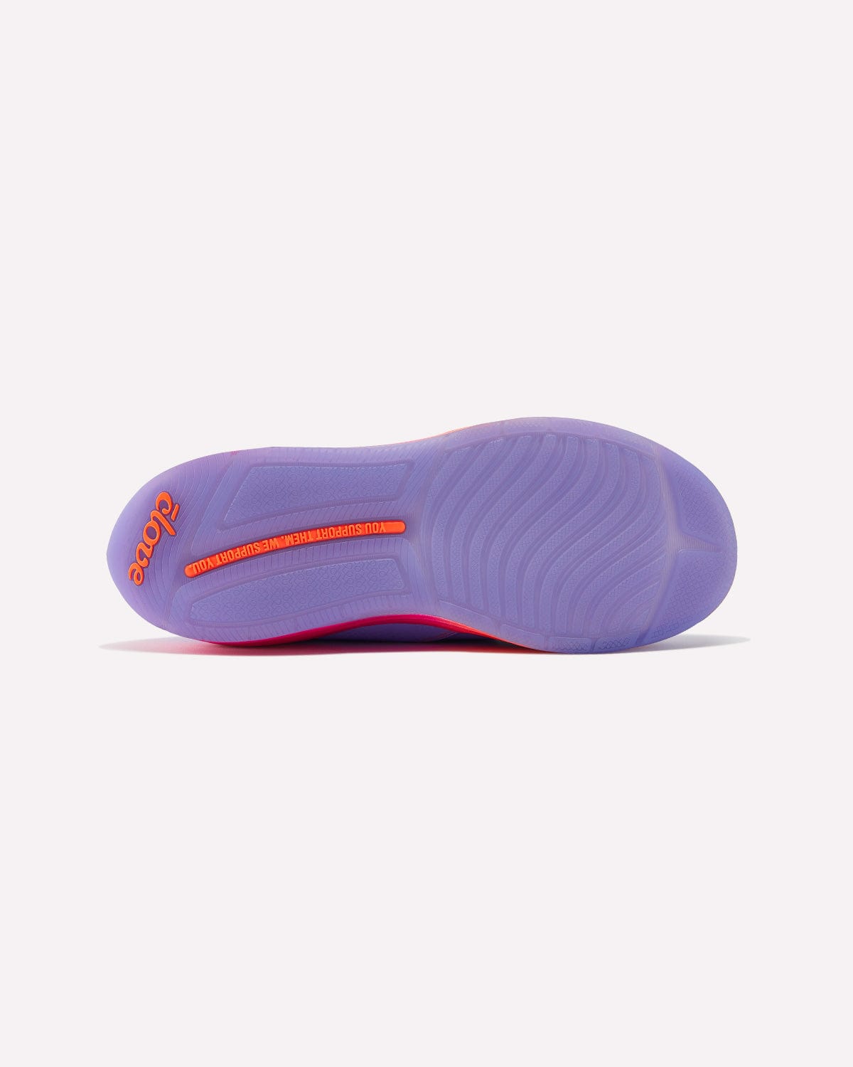 Clove Classic Purple Pink - Sole