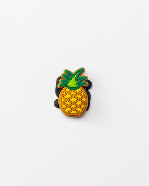 新品✨NEW TOP CHARM PINEAPPLE 925 Sterling Silver Pineapple Pendant Ananas Charm Fruit For