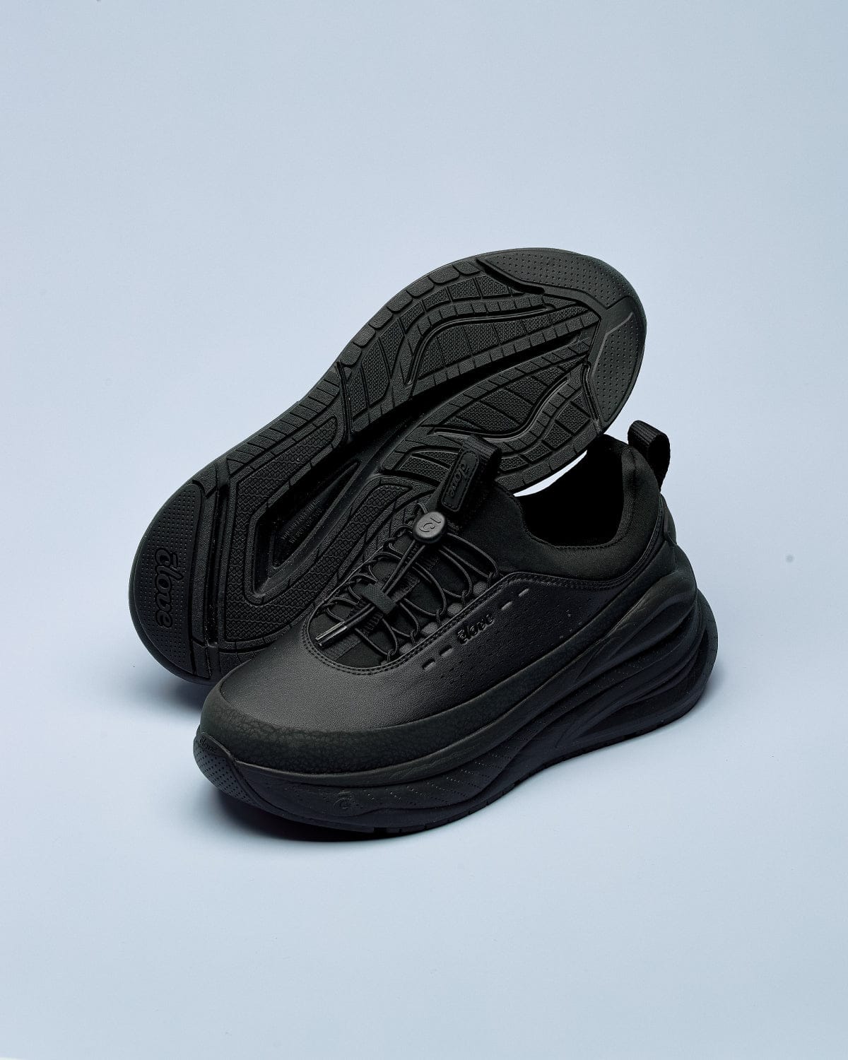Men's Forte 2 Wide - All Black Option