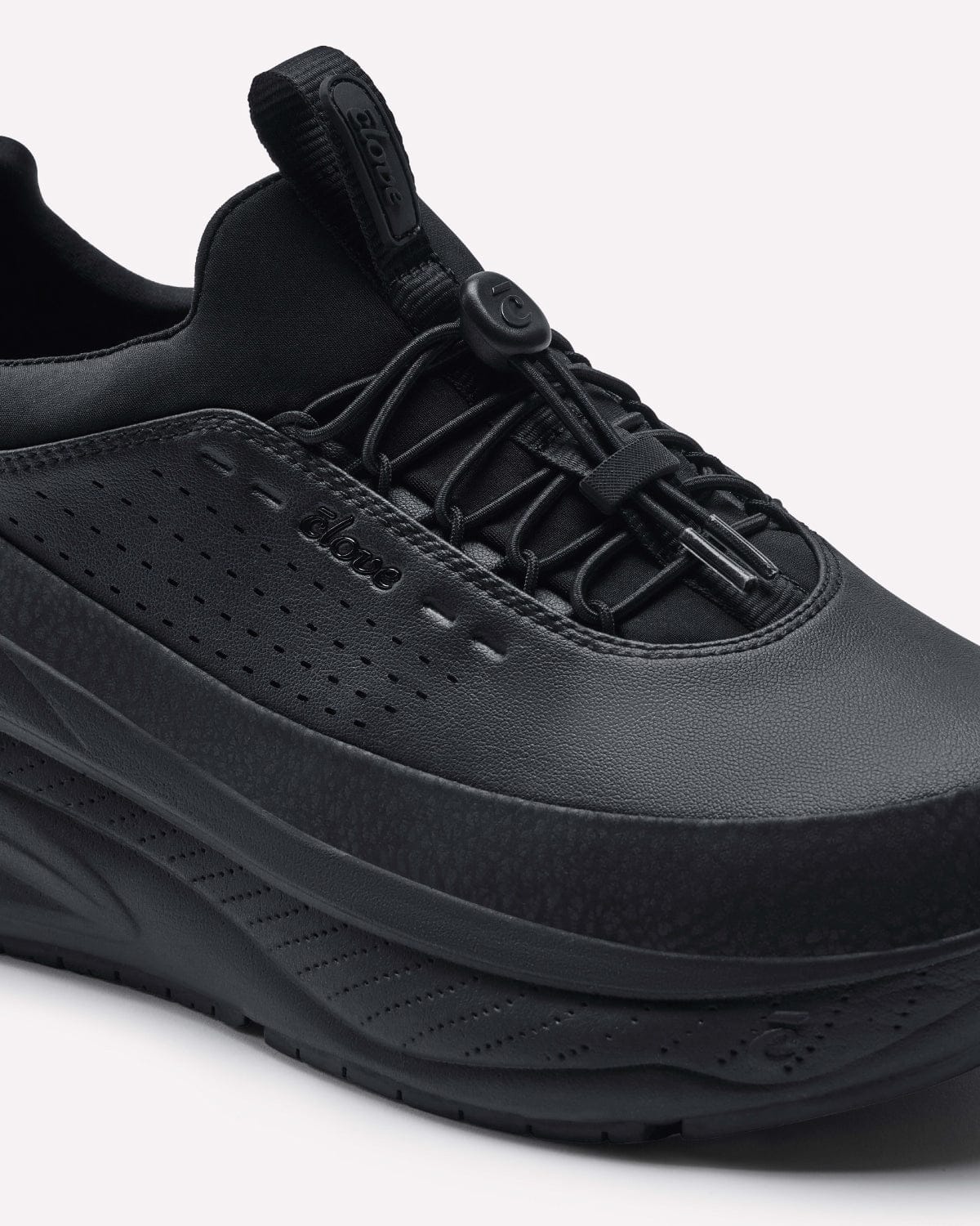 Men's Forte 2 Wide - All Black Option