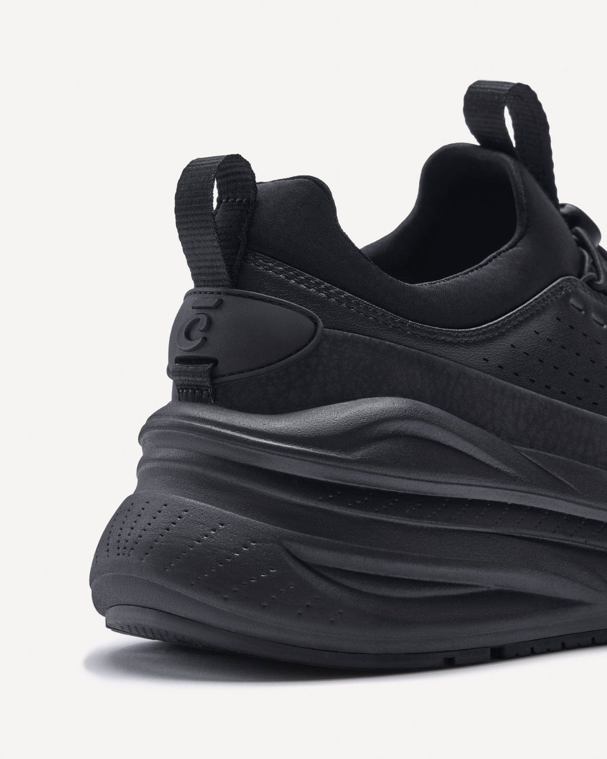 Women's Forte 2 Wide - All Black Option