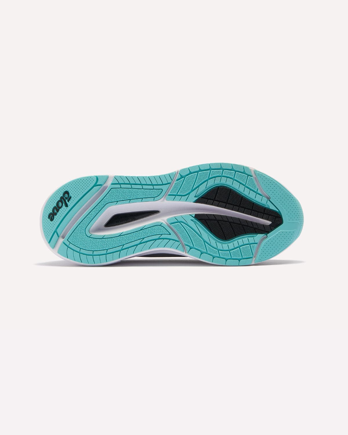 Women's Forte 2 - Black / Platinum / Aqua