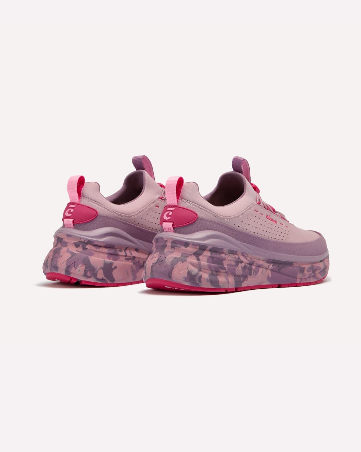 Men's Forte 2 - Crimson Mauve Marble