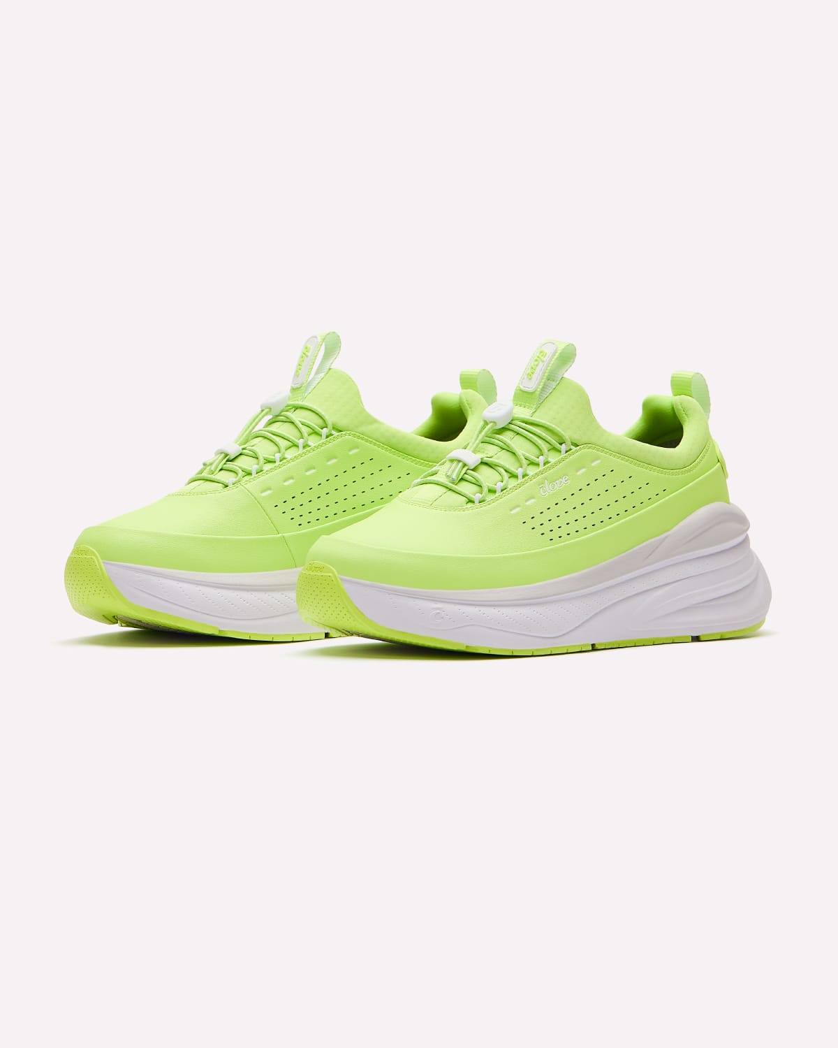 Women's Forte 2 - Key Lime / White