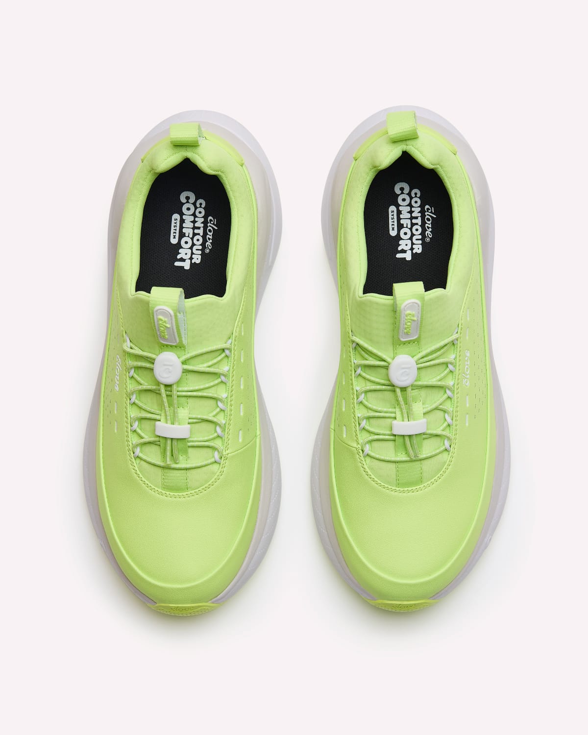 Women's Forte 2 - Key Lime / White