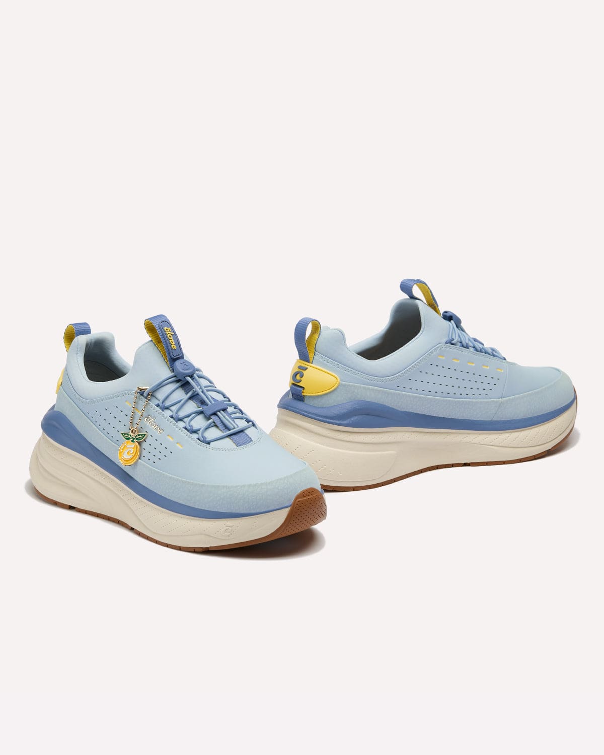 Men's Forte 2 - Blue Lemon