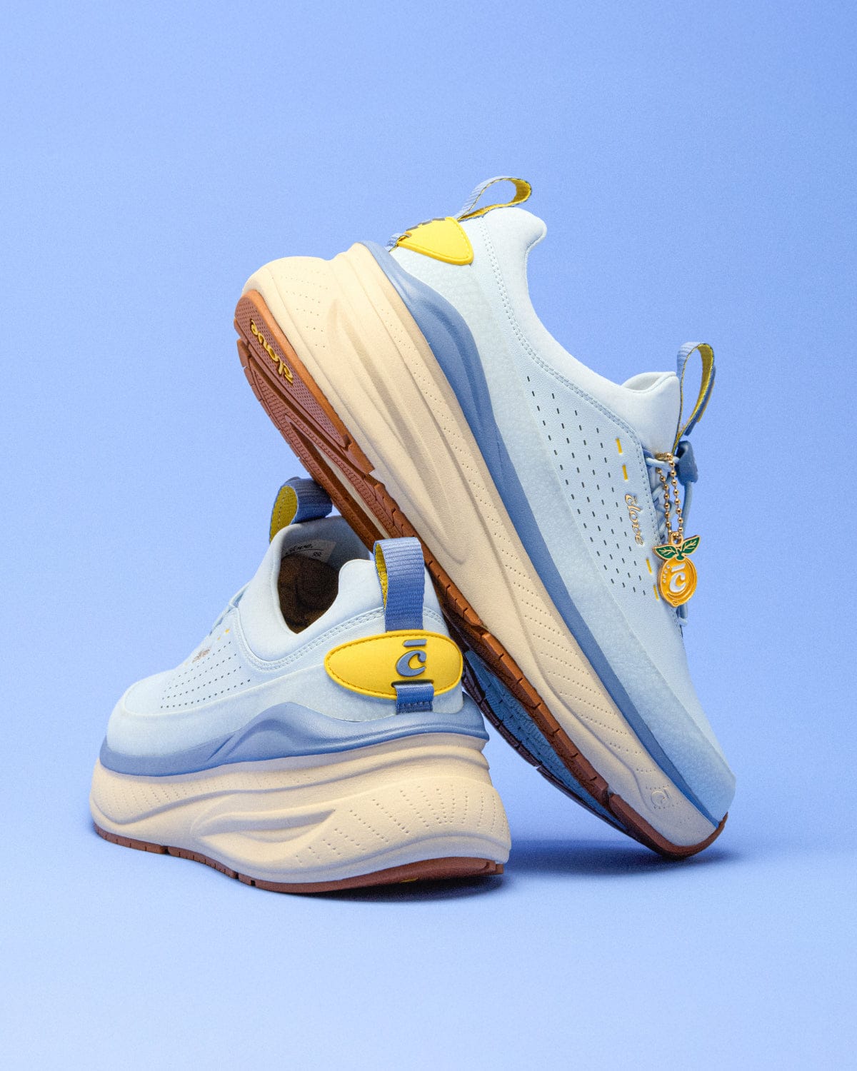 Men's Forte 2 - Blue Lemon