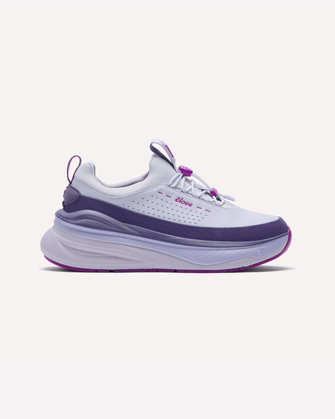Men's Purple Waterproof Sneakers | Clove