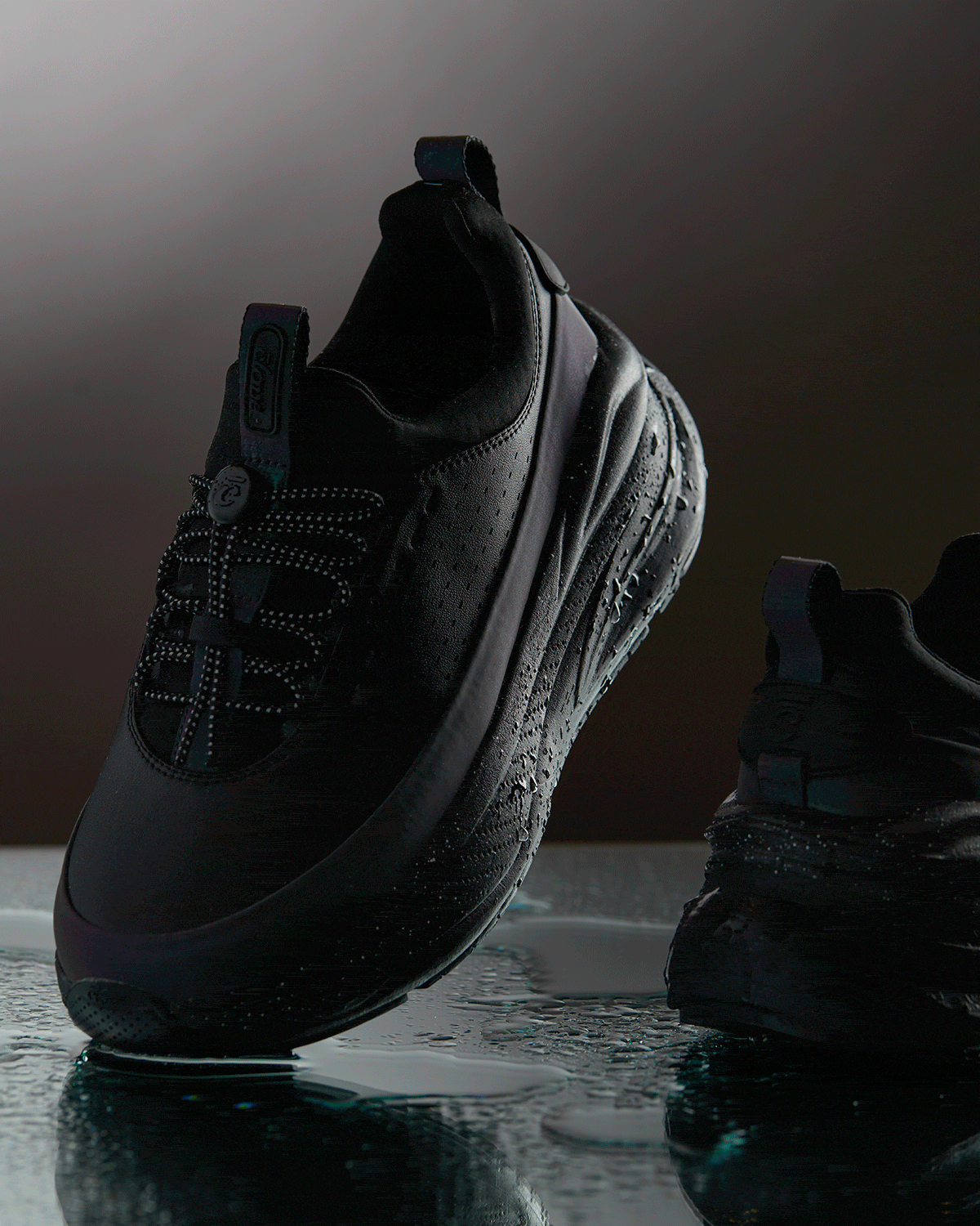 Women's Forte 2 - Onyx Flash