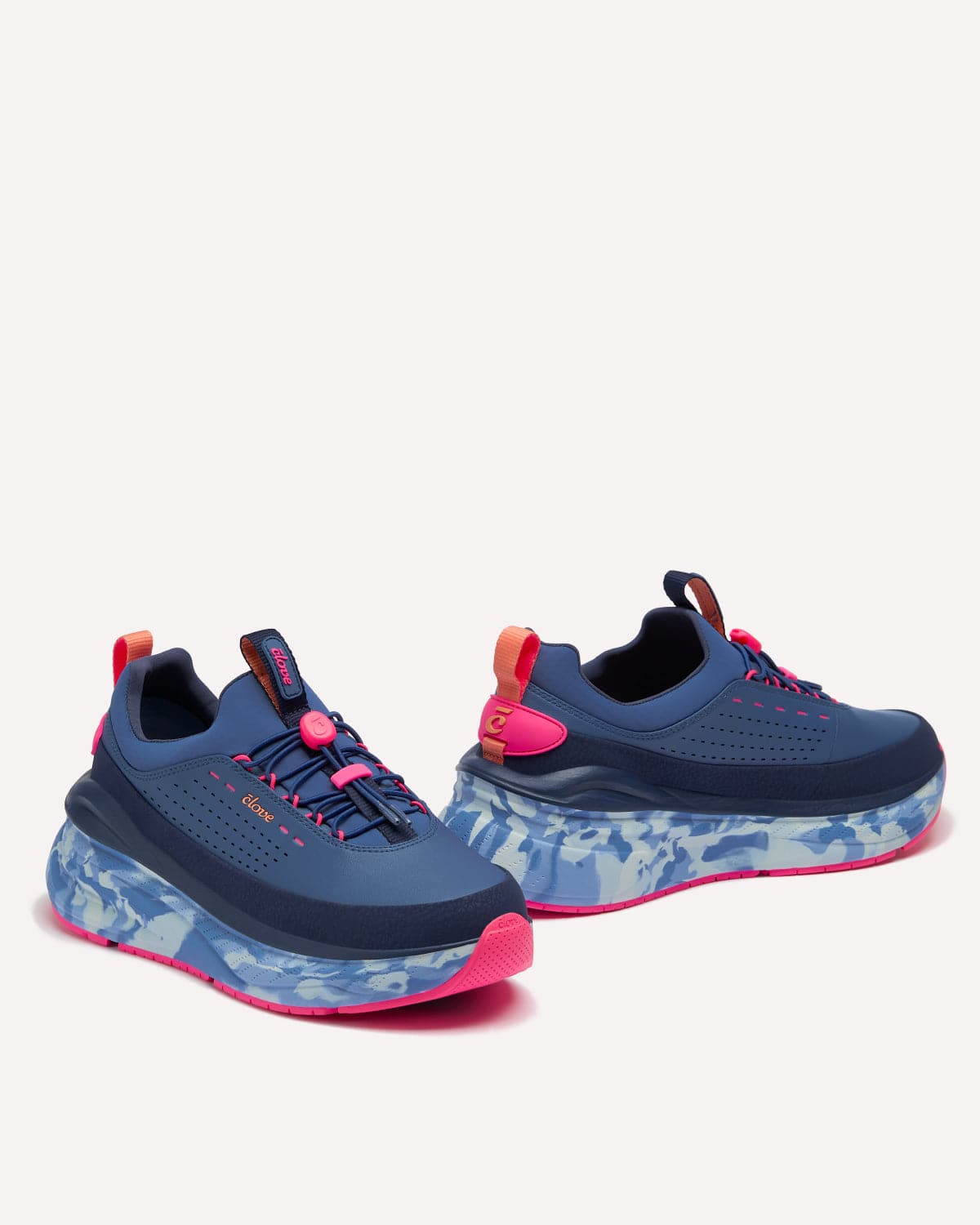 Women's Forte 2 - Sunset Navy Marble