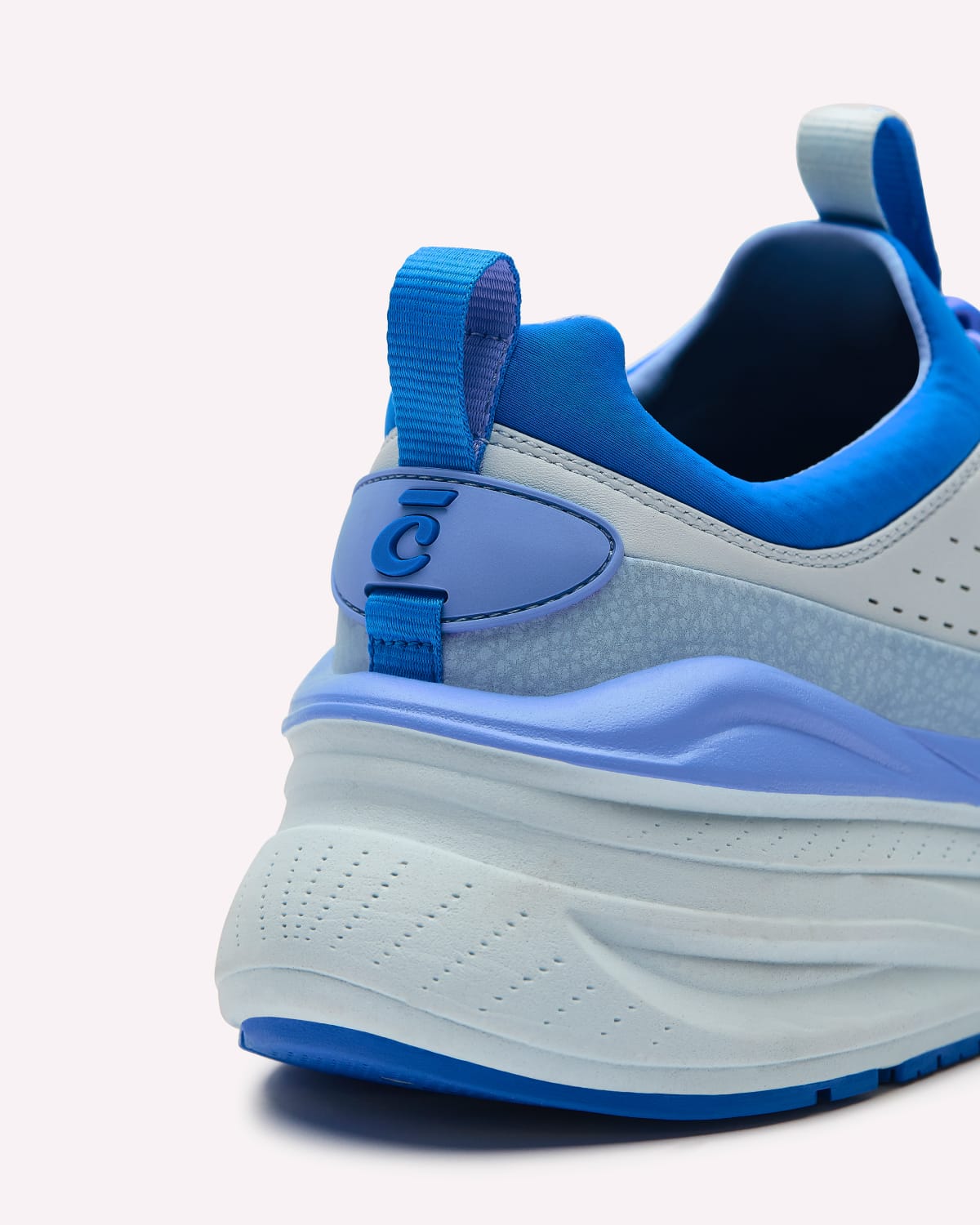 Women's Forte 2 - Triple Blue