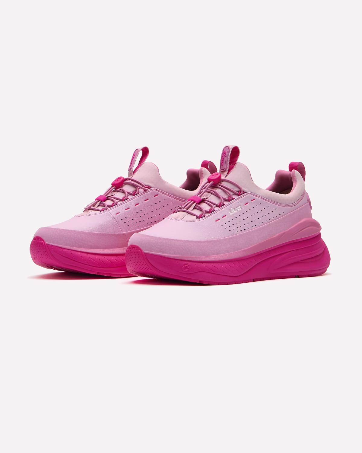Women's Forte 2 - Triple Pink
