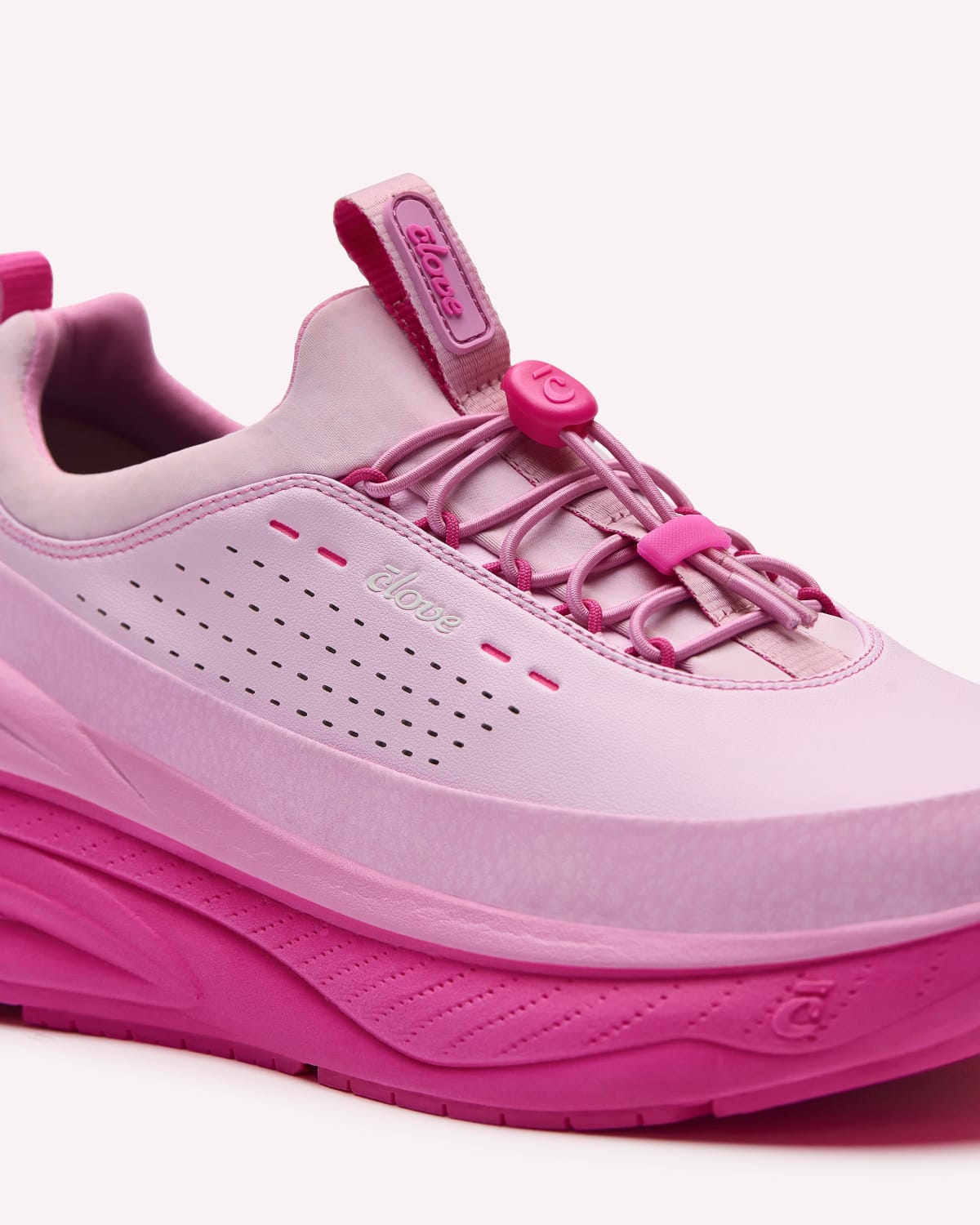 Women's Forte 2 - Triple Pink