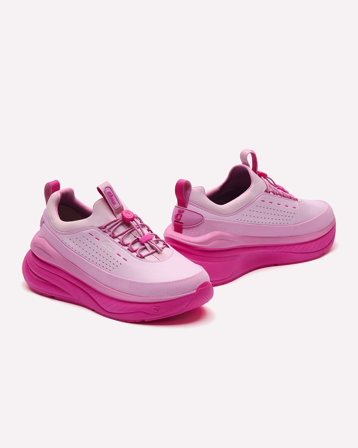 Women's Forte 2 - Triple Pink