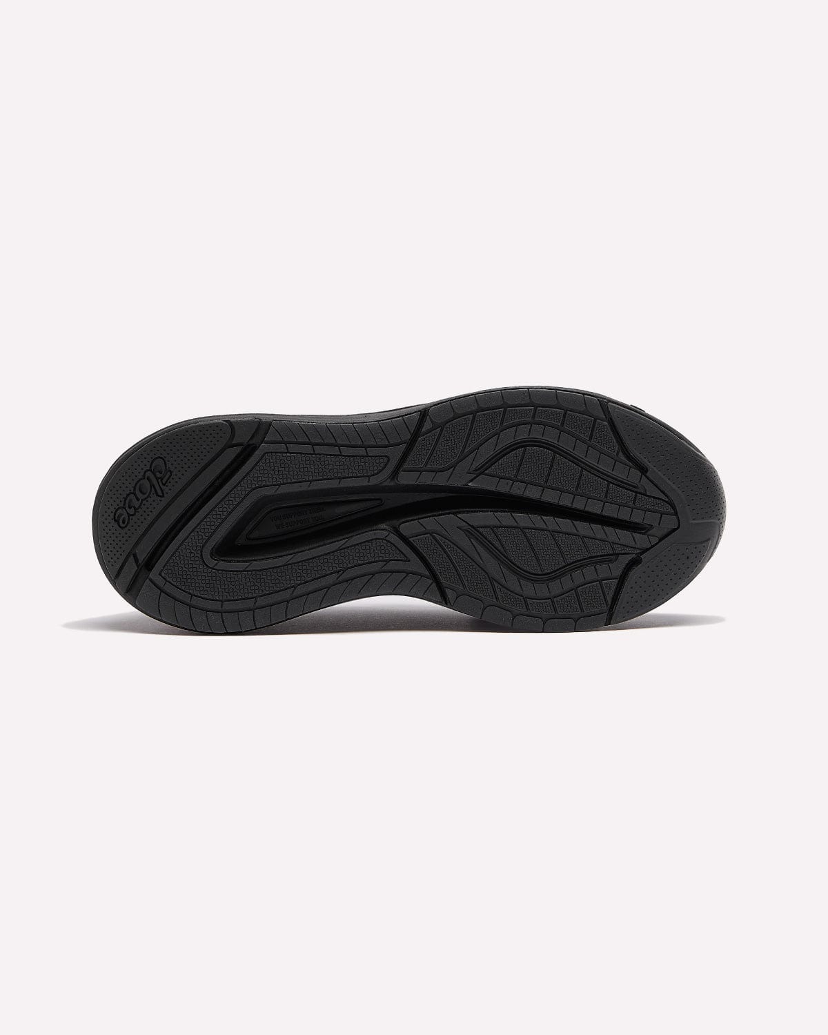 Clove Forte All Black Option - Sole