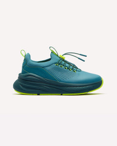 Men's Forte - Deep Teal / Electric Yellow