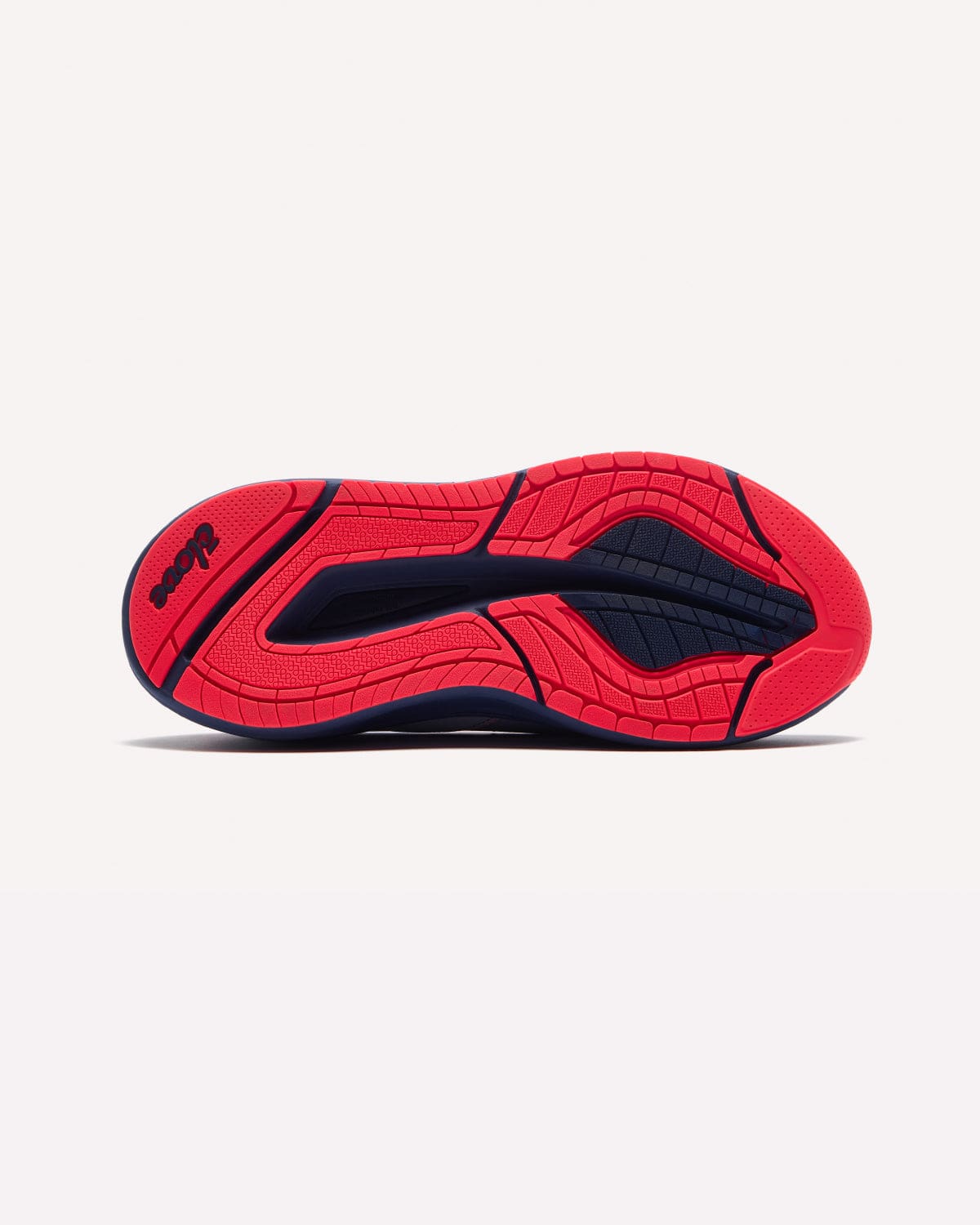 Men's Forte - Lilac / Navy / Electric Red