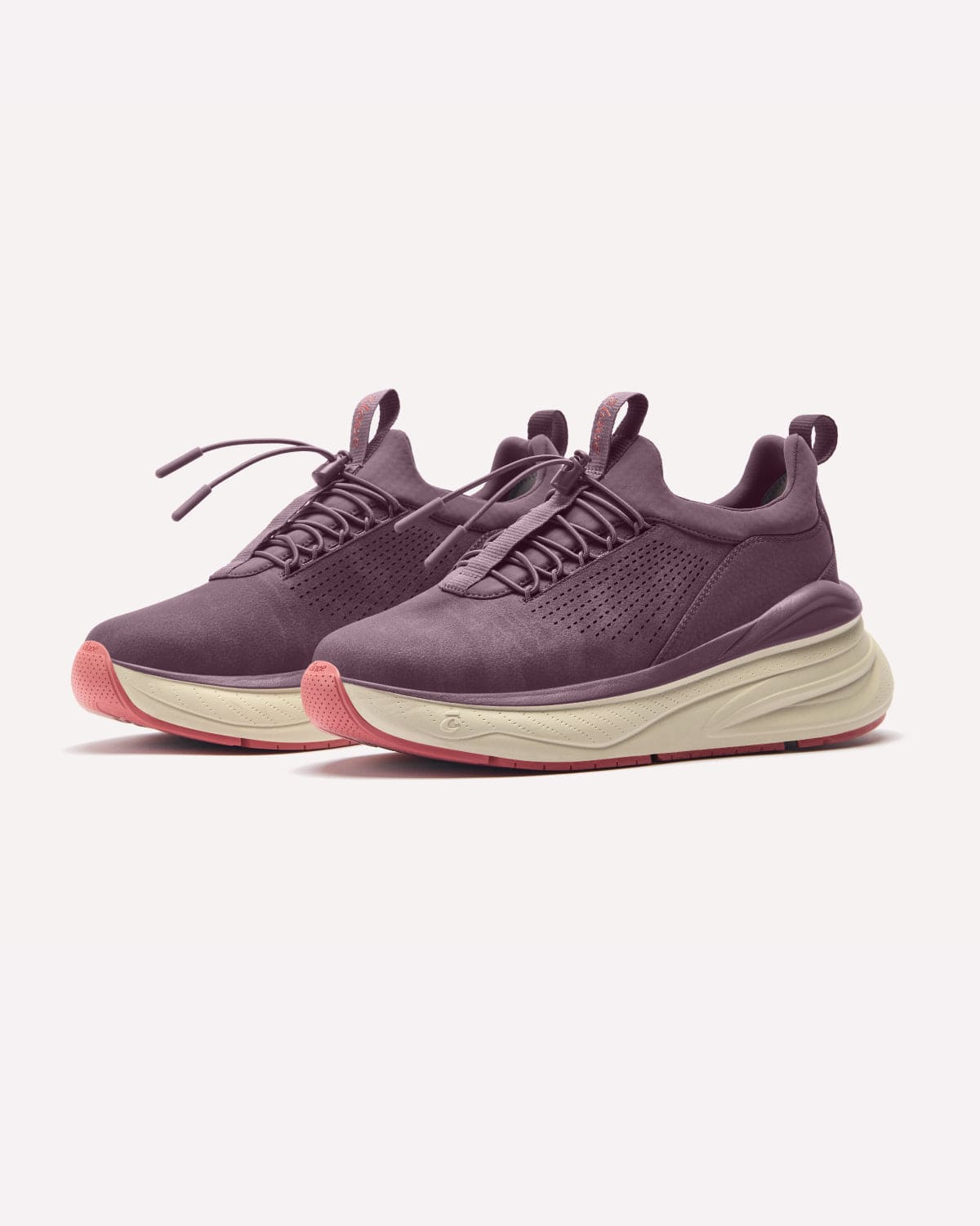 Men's Forte - Plum / Tan / Redwood