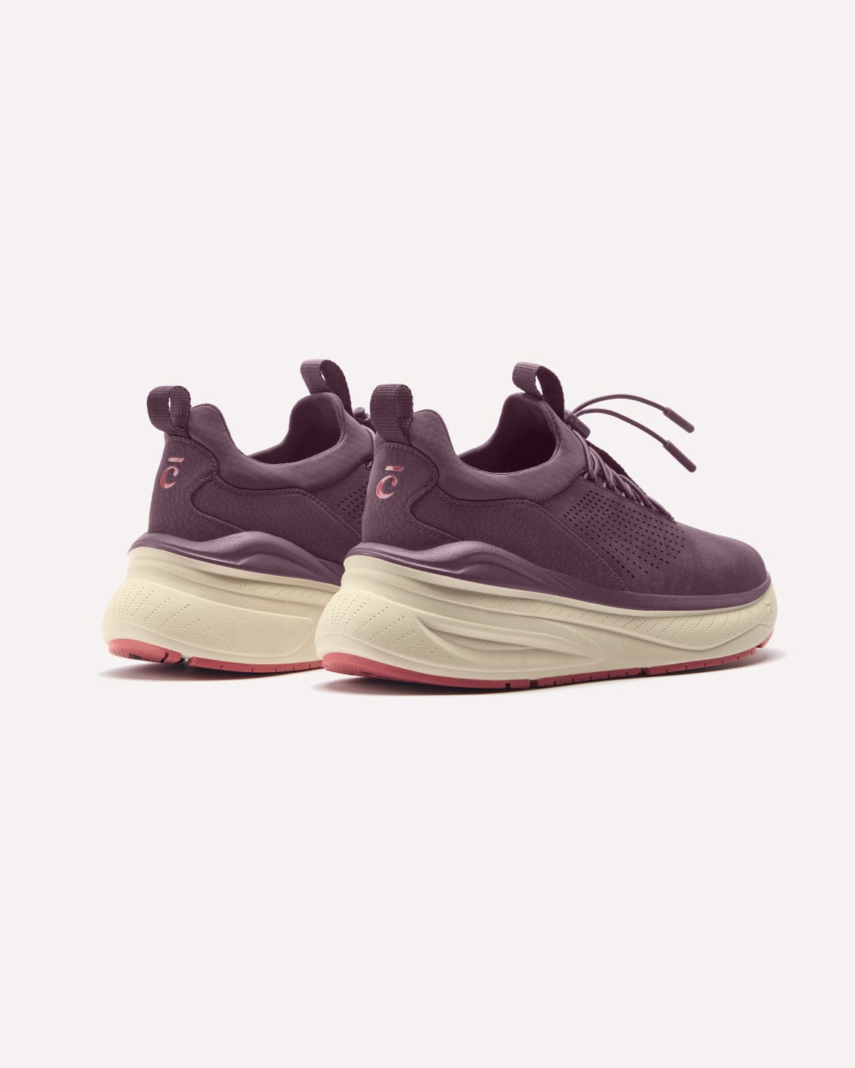Men's Forte - Plum / Tan / Redwood