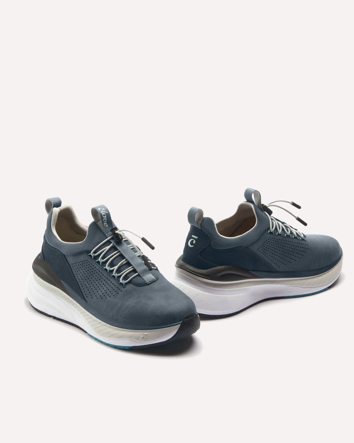 Men's Forte - Storm Blue / Fog