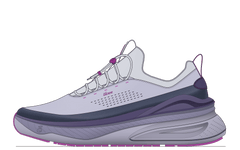 LILAC VIOLET