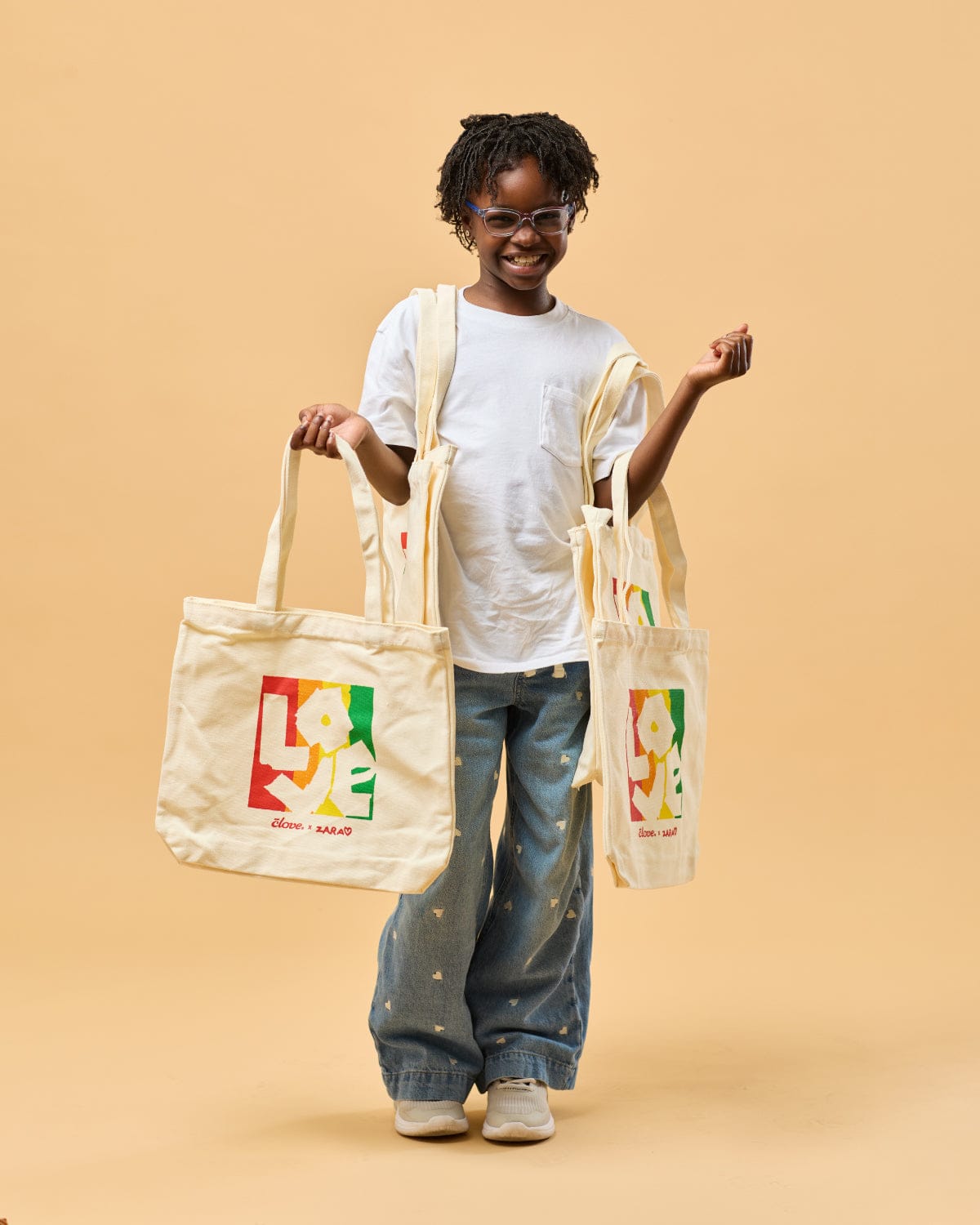 CHOP x Zara Tote